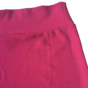 LuLaRoe Cassie pencil skirt, Size 3XL, NWT